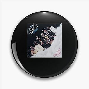 The Isley Brothers Album Cover Pin