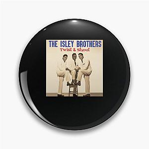 The Isley Brothers Pin