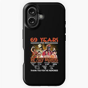 69 years 1954-2023 The Isley Brothers Tough signature Case