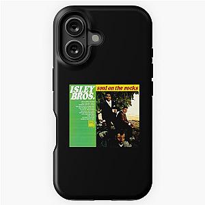The Isley Brothers Soul On The Rocks Album Cover iPhone Tough Case