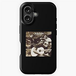 The Isley Brothers Givin Back Album Cover iPhone Tough Case