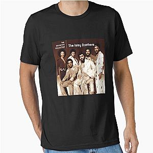 The Isley Brothers Definitive Collection Album Cover Essential T-Shirt