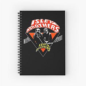 The Isley Brothers Tour 2021 Spiral Notebook