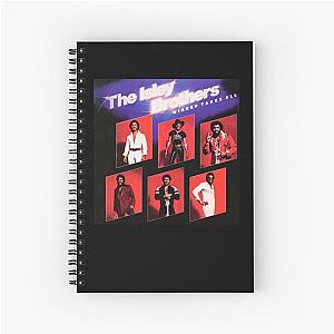 The Isley Brothers Notebook
