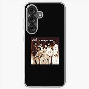 The Isley Brothers Definitive Collection Album Cover Samsung Galaxy Soft Case