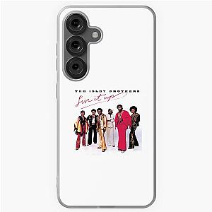 The Isley Brothers Live Album Cover Case