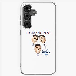 The Isley Brothers Soft Case