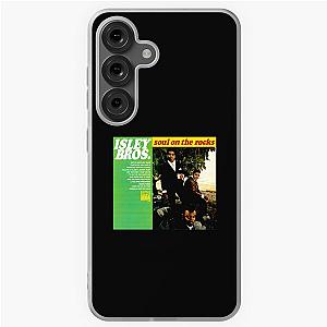 The Isley Brothers Soul On The Rocks Album Cover Phone Case