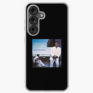 The Isley Brothers Baby Making Music Album Cover Samsung Galaxy Soft Case
