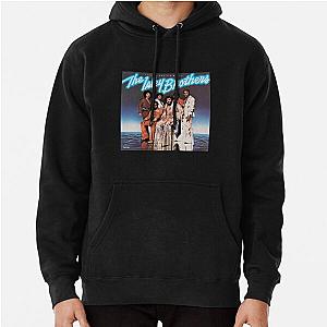 The Isley Brothers Harvest for the World Album Cover Pullover Hoodie