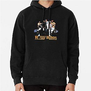 The Isley Brothers American R&B Funk Music Band Pullover Hoodie