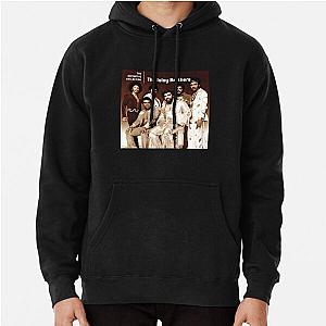 The Isley Brothers Definitive Collection Album Hoodie