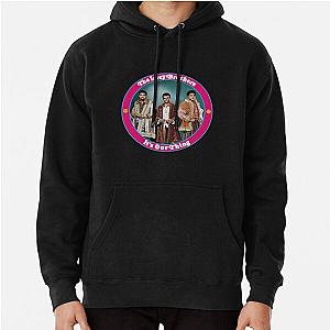 The Isley Brothers Pullover Hoodie