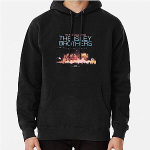 The Isley Brothers Go For Your Gun Album Cover Pullover Hoodie
