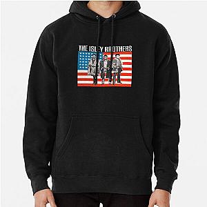The Isley Brothers Pullover Hoodie