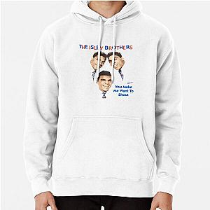 The Isley Brothers Pullover Hoodie