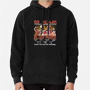 69 years 1954-2023 The Isley Brothers Pullover Hoodie