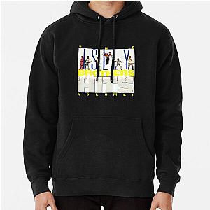 The Isley Brothers Greatest Hits Volume 1 Album Cover Hoodie