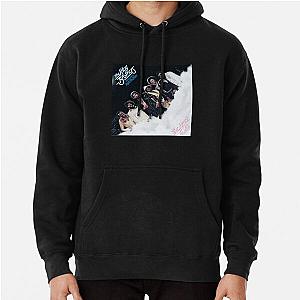 The Isley Brothers Heat Album Cover Pullover Hoodie