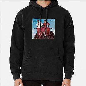 The Isley Brothers Go For Your Gun Album Cover Pullover Hoodie