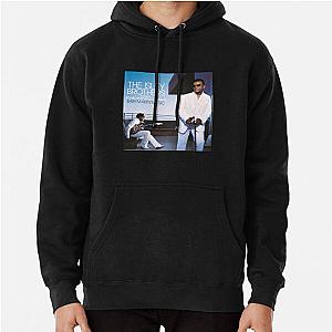 The Isley Brothers Baby Making Music Album Cover Pullover Hoodie