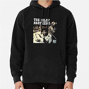 The Isley Brothers Motown Trio Music Graphic Pullover Hoodie