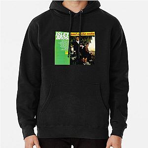 The Isley Brothers Soul On The Rocks Album. Cover Pullover Hoodie