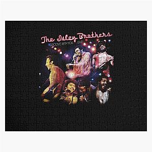 The Isley Brothers Jigsaw Puzzle