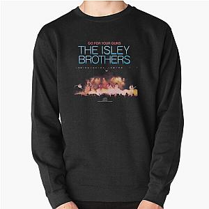 The Isley Brothers Go For Your Gun Album Cover Sweatshirt