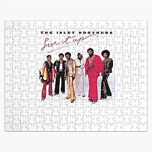 The Isley Brothers Live Album Cover Puzzle