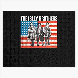 The Isley Brothers Jigsaw Puzzle
