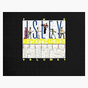 The Isley Brothers Greatest Hits Album Cover Jigsaw Puzzle