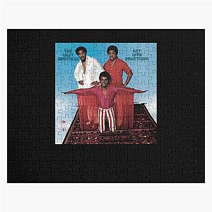 The Isley Brothers Go For Your Guns Album Cover Jigsaw Puzzle
