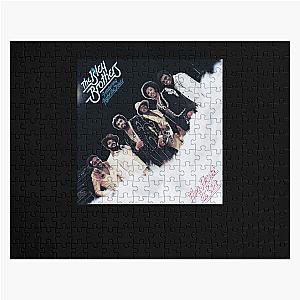 The Isley Brothers Heat Is On Album Cover Jigsaw Puzzle