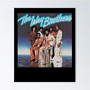 The Isley Brothers Harvest for the World Album Cover
