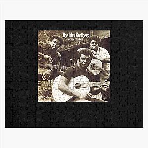 The Isley Brothers Givin' Back Album Cover Jigsaw Puzzle