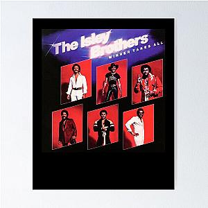 The Isley Brothers Poster