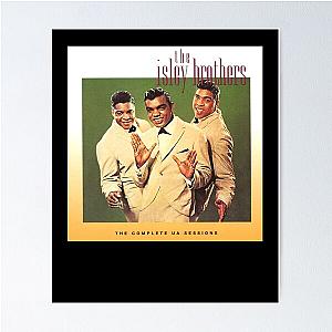 The Isley Brothers Poster