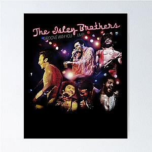 The Isley Brothers Poster