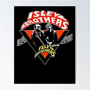 The Isley Brothers Tour 2021 Poster