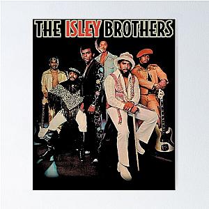 The Isley Brothers Poster
