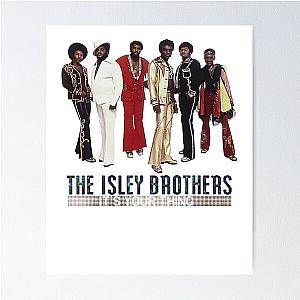 The Isley Brothers It's You Thing Barry White