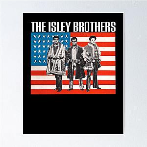 The Isley Brothers Poster
