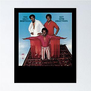 The Isley Brothers Go for Your Gun Album Cover Poster