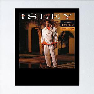 The Isley Brothers Spend Album Cover Poster