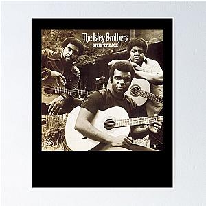The Isley Brothers Givin  It Back Album Cover