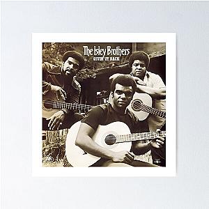 The Isley Brothers High Definition Album Poster
