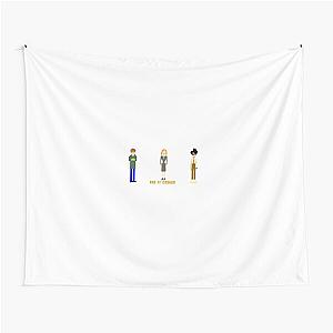 The IT Crowd Tapestry