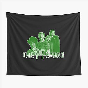 My Favorite The It Crowd Green Glow Gifts Movie Fans Tapestry