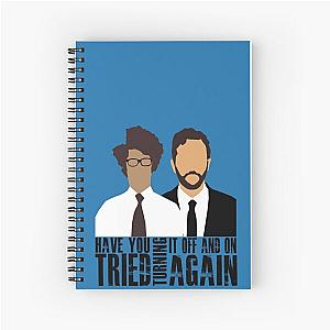 The IT Crowd Notebook